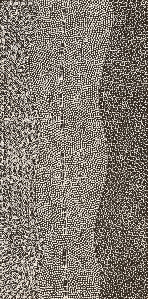 Mary Napangardi Butcher Aboriginal Art