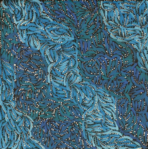 Nola Napangardi Fisher Aboriginal Art