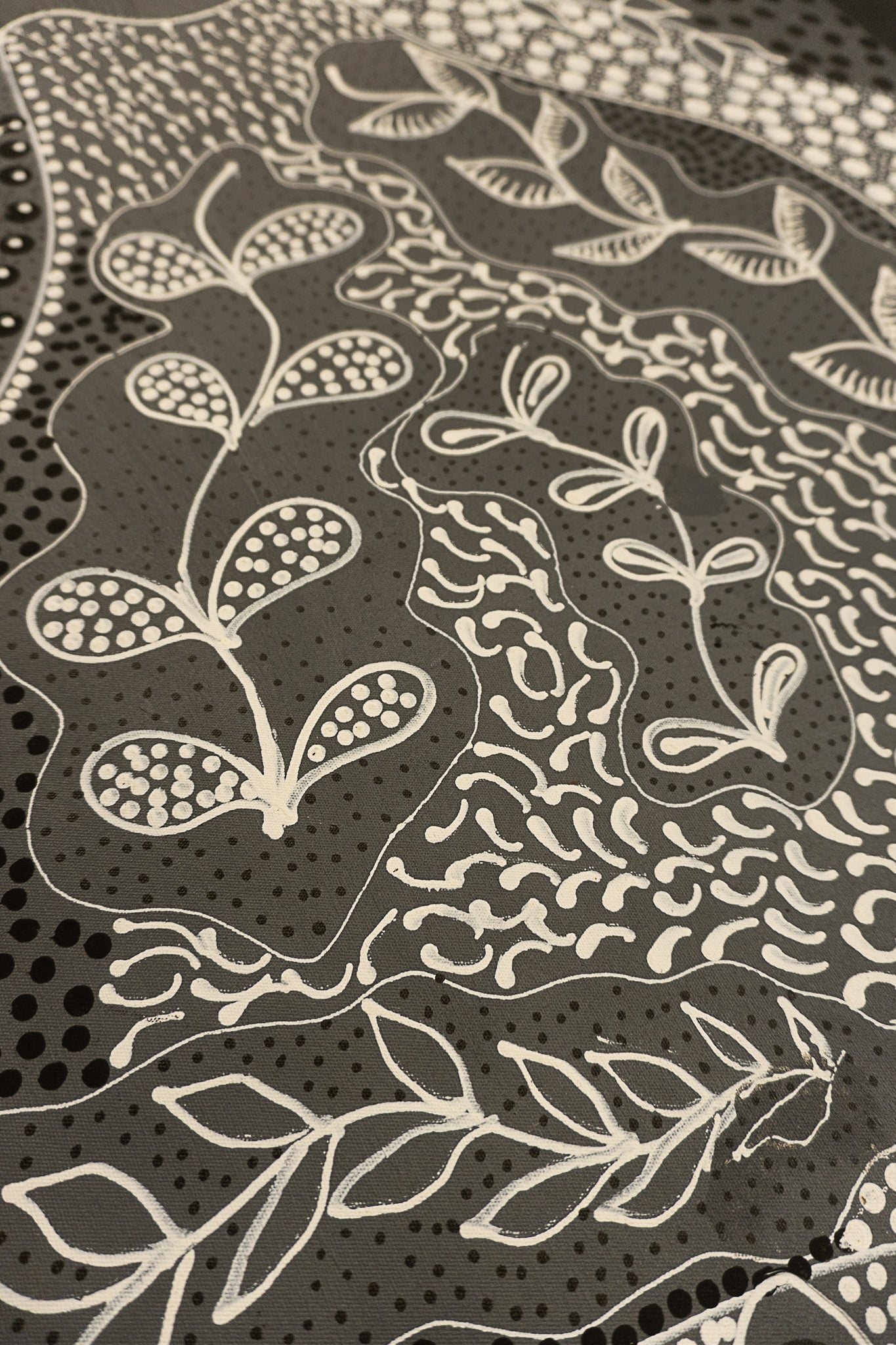 Alvira Bird Mpetyane Aboriginal Art