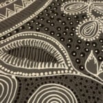 Alvira Bird Mpetyane Aboriginal Art