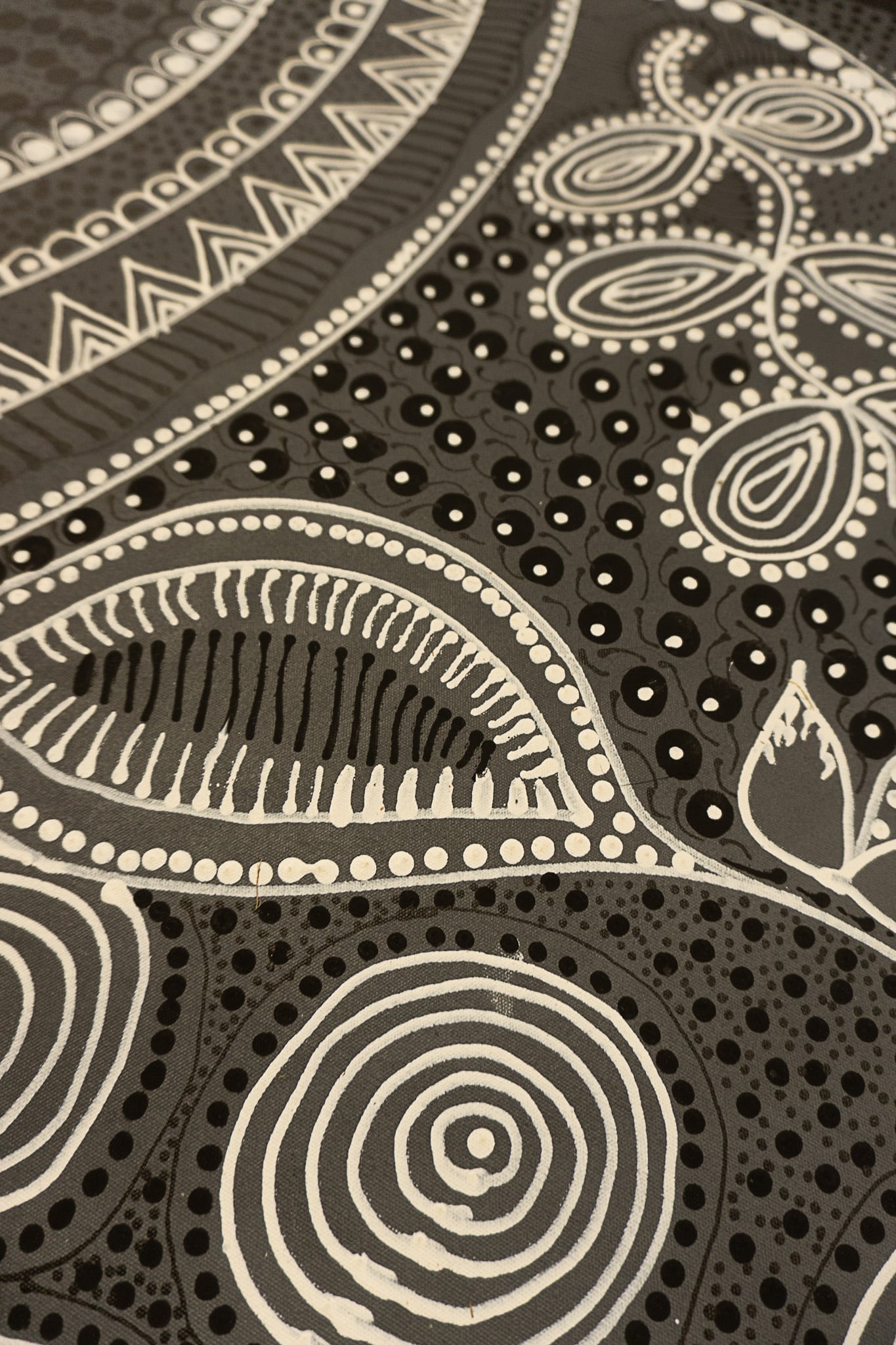 Alvira Bird Mpetyane Aboriginal Art