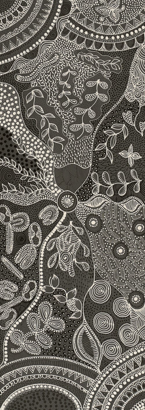 Alvira Bird Mpetyane Aboriginal Art