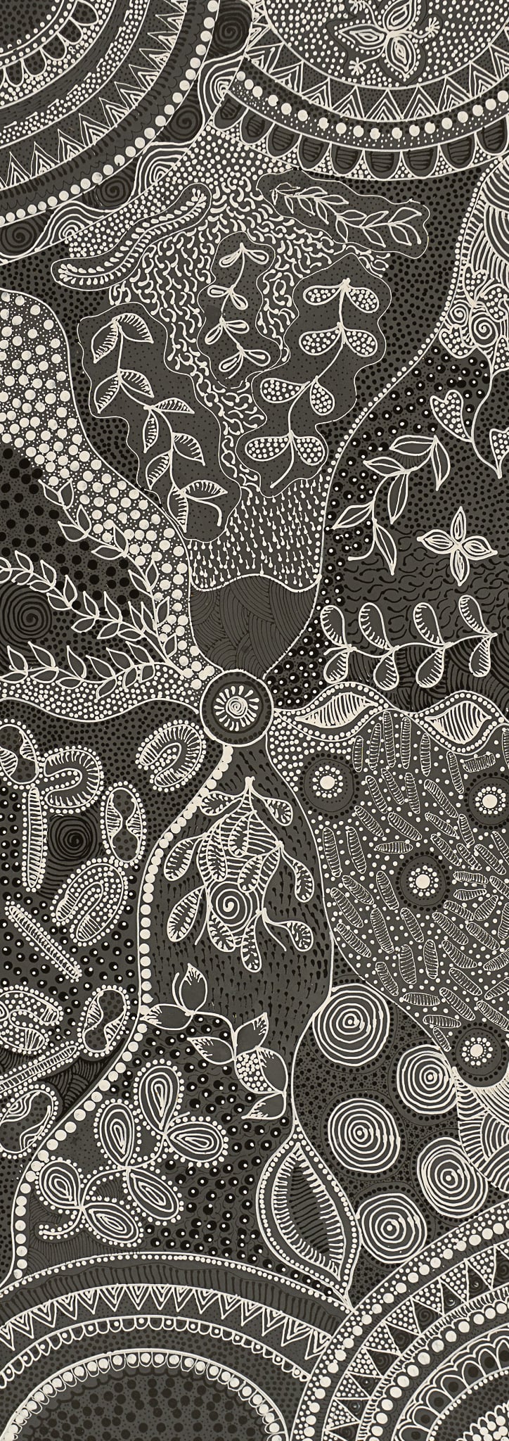 Alvira Bird Mpetyane Aboriginal Art