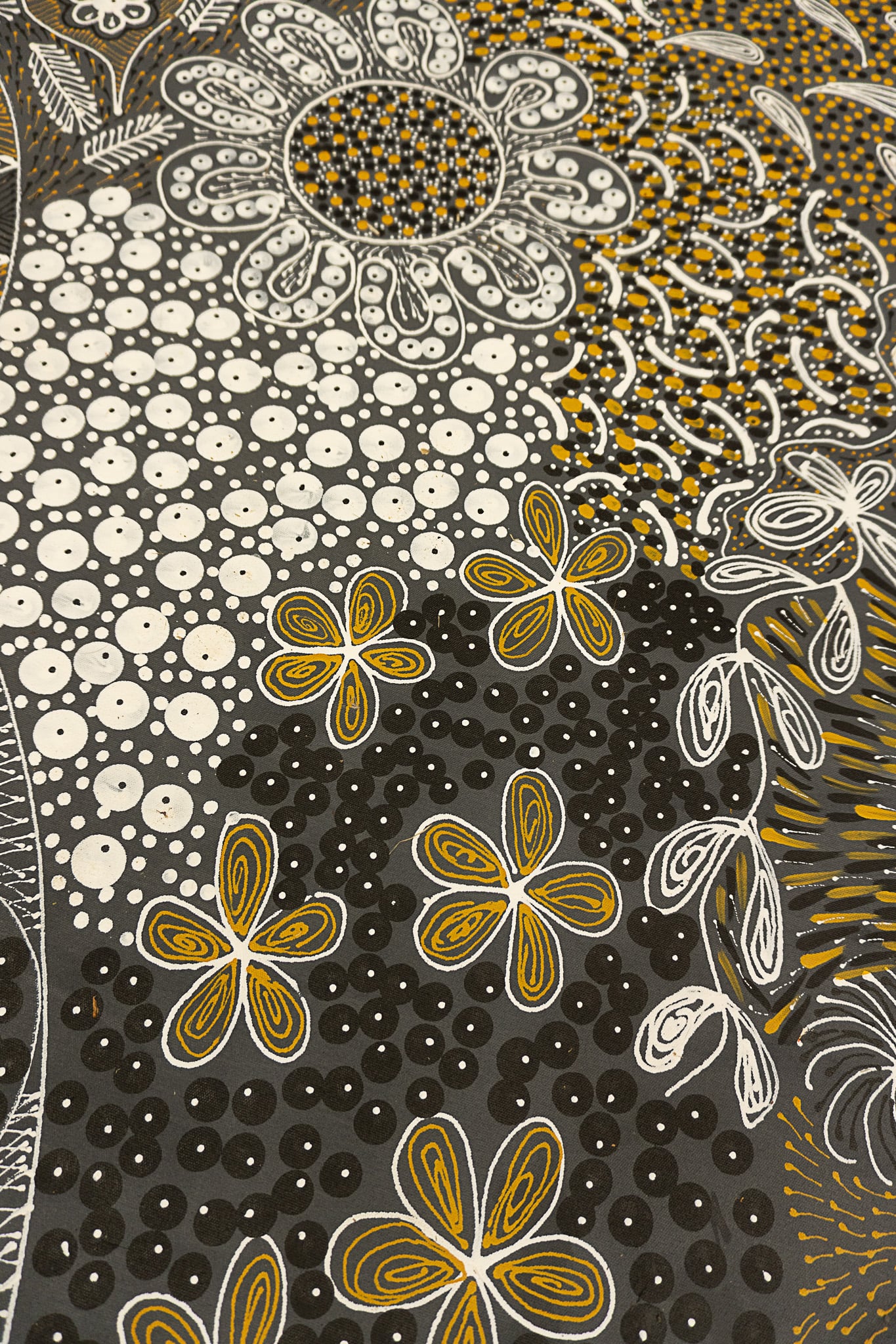 Alvira Bird Mpetyane Aboriginal Art