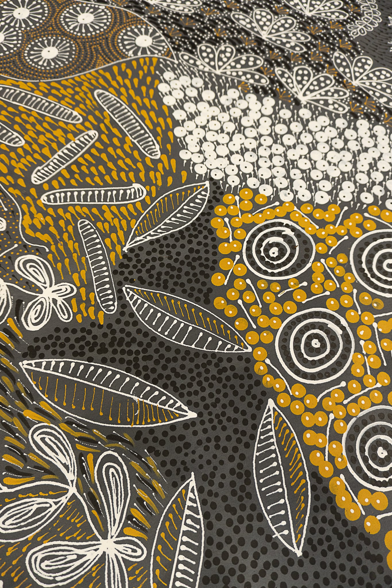 Alvira Bird Mpetyane Aboriginal Art