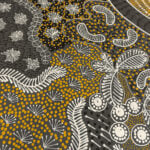 Alvira Bird Mpetyane Aboriginal Art