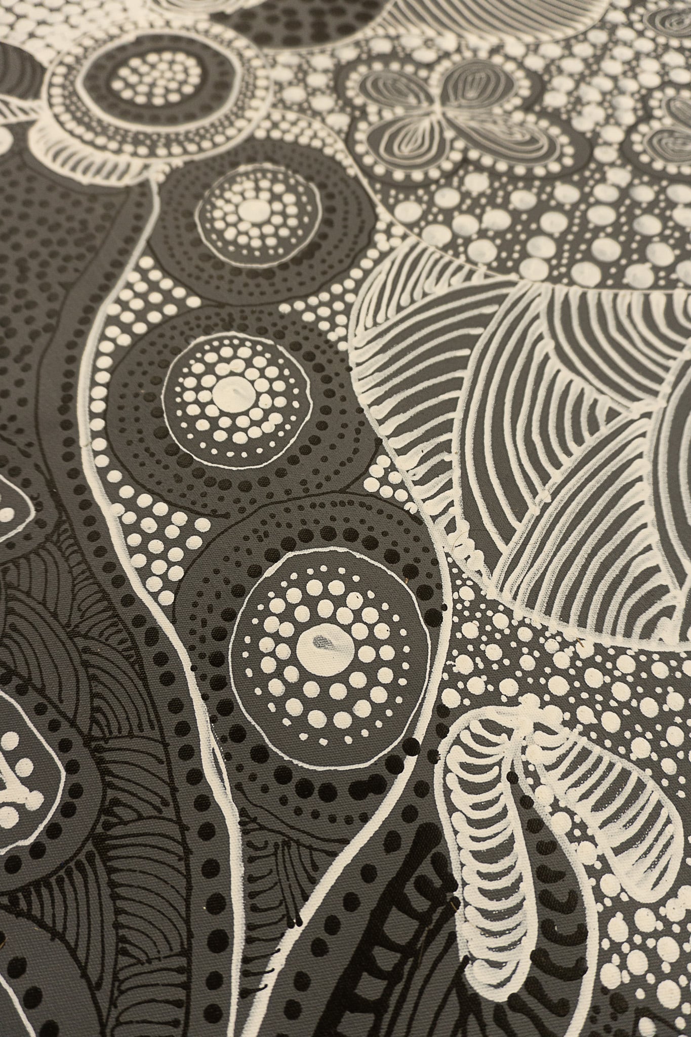 Alvira Bird Mpetyane Aboriginal Art