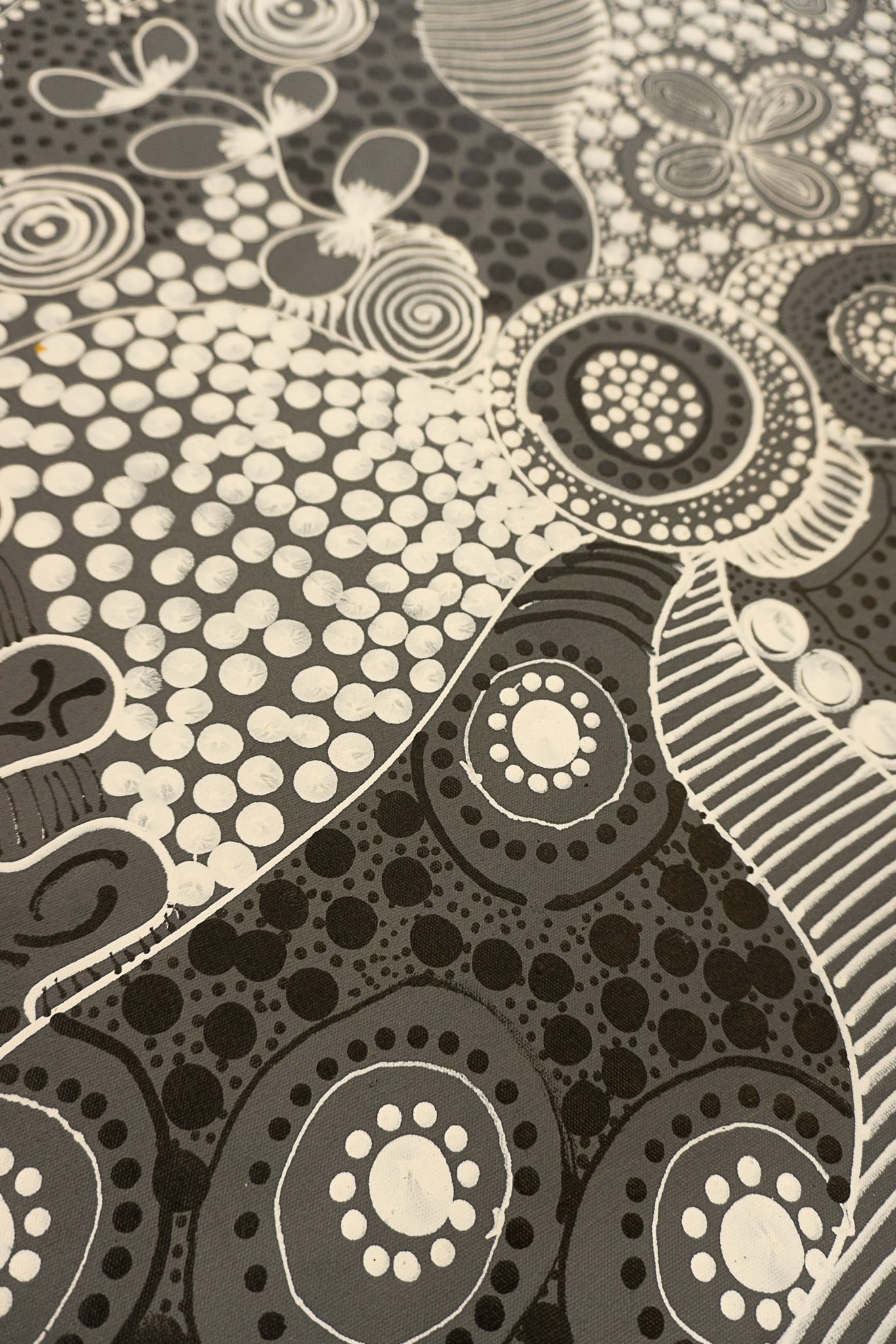 Alvira Bird Mpetyane Aboriginal Art