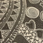 Alvira Bird Mpetyane Aboriginal Art