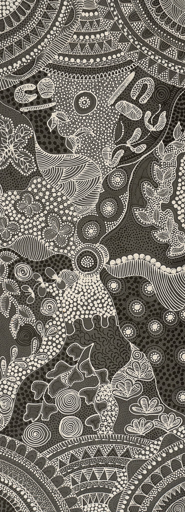 Alvira Bird Mpetyane Aboriginal Art