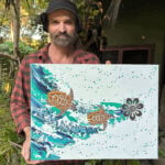 Anthony J Walker Aboriginal Art