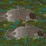Anthony J Walker Aboriginal Art