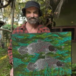 Anthony J Walker Aboriginal Art