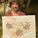 Anthony J Walker Aboriginal Art
