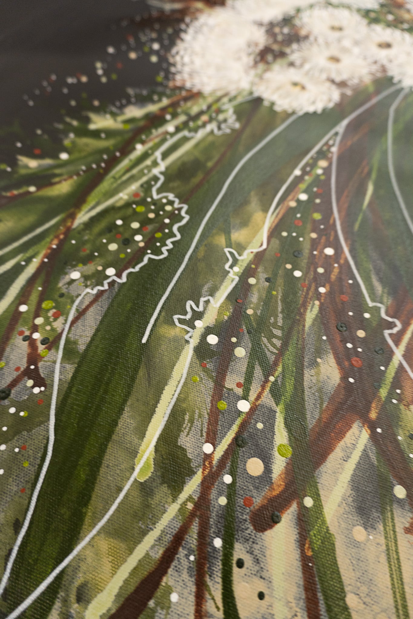 Anthony J Walker Aboriginal Art