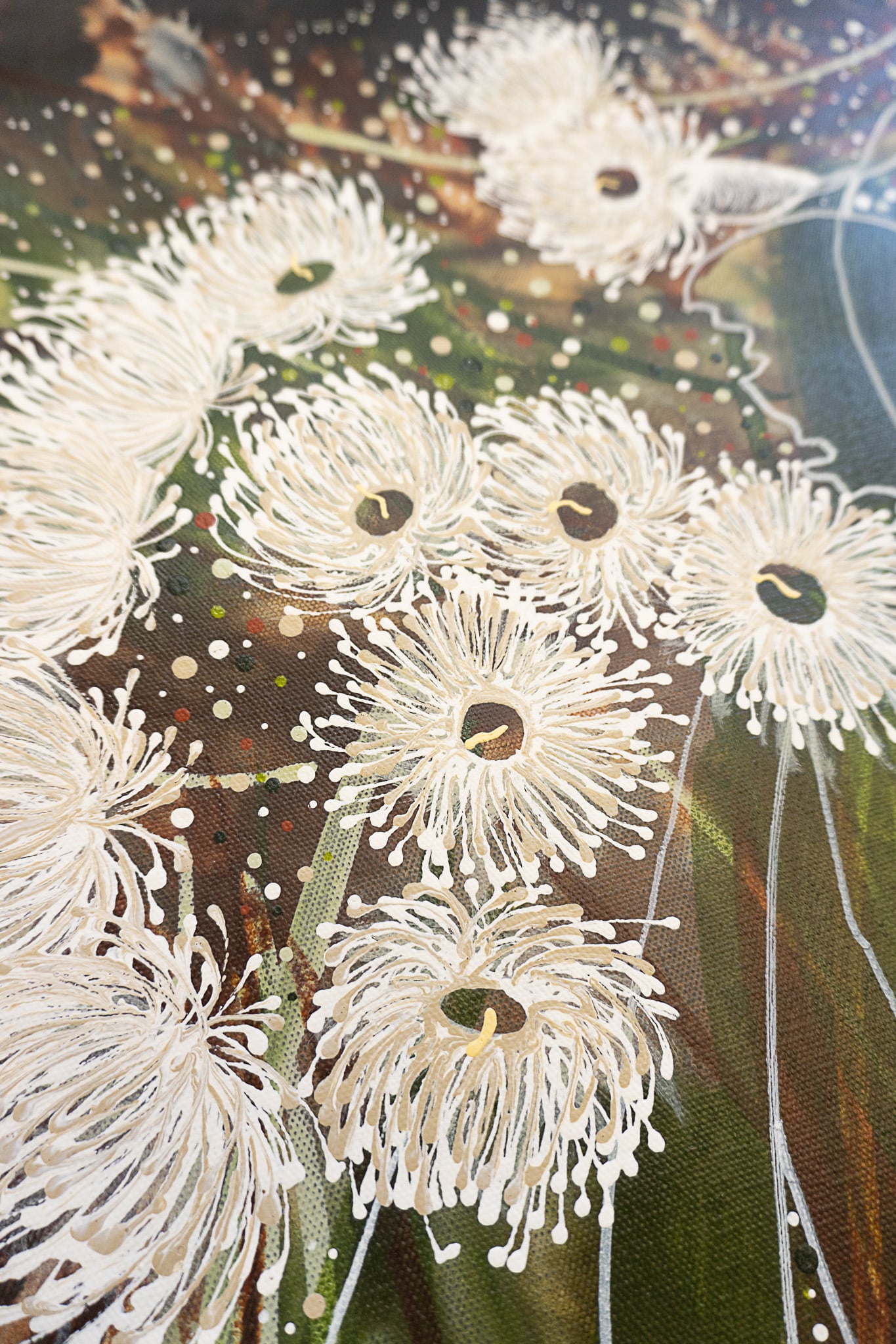 Anthony J Walker Aboriginal Art