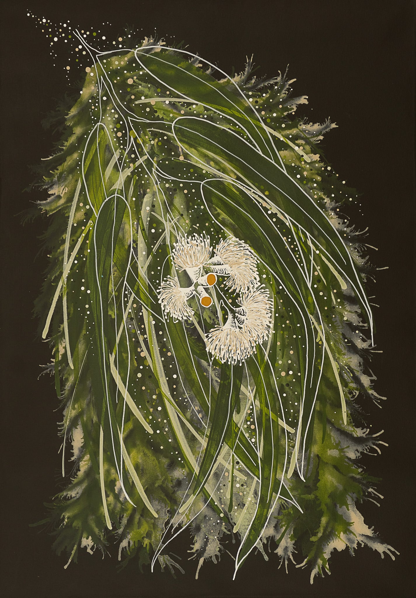 Anthony J Walker Aboriginal Art