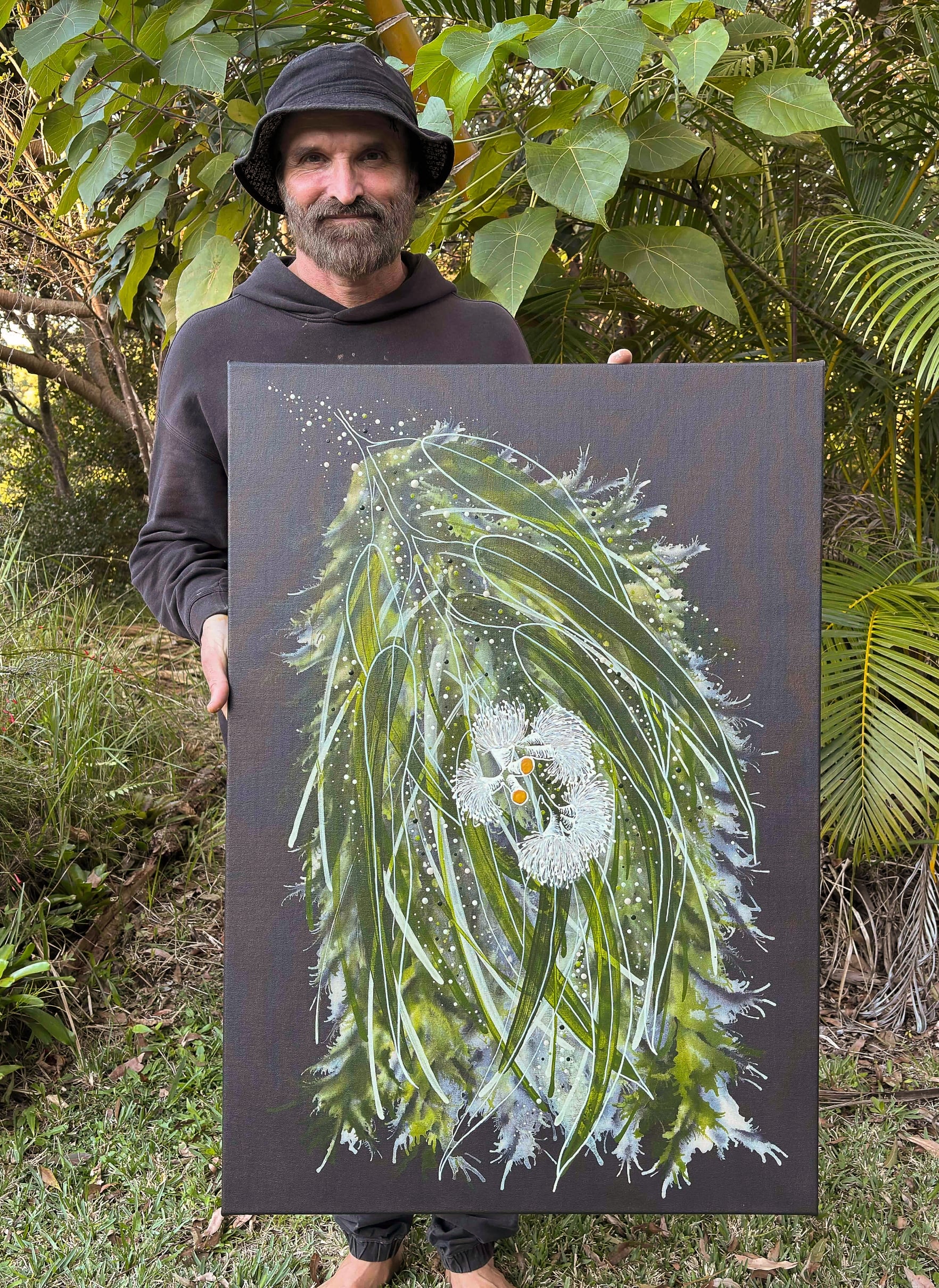 Anthony J Walker Aboriginal Art