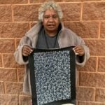Abie Loy Kemarre Aboriginal Art