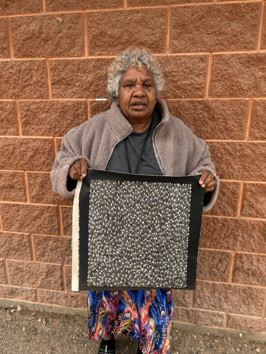 Abie Loy Kemarre Aboriginal Art