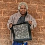 Abie Loy Kemarre Aboriginal Art