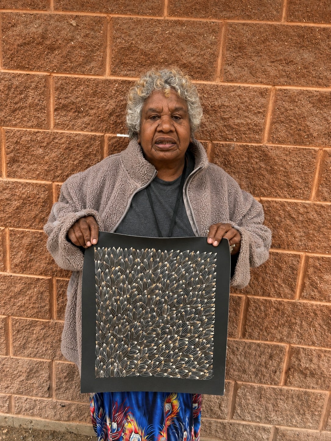 Abie Loy Kemarre Aboriginal Art