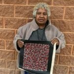 Abie Loy Kemarre Aboriginal Art