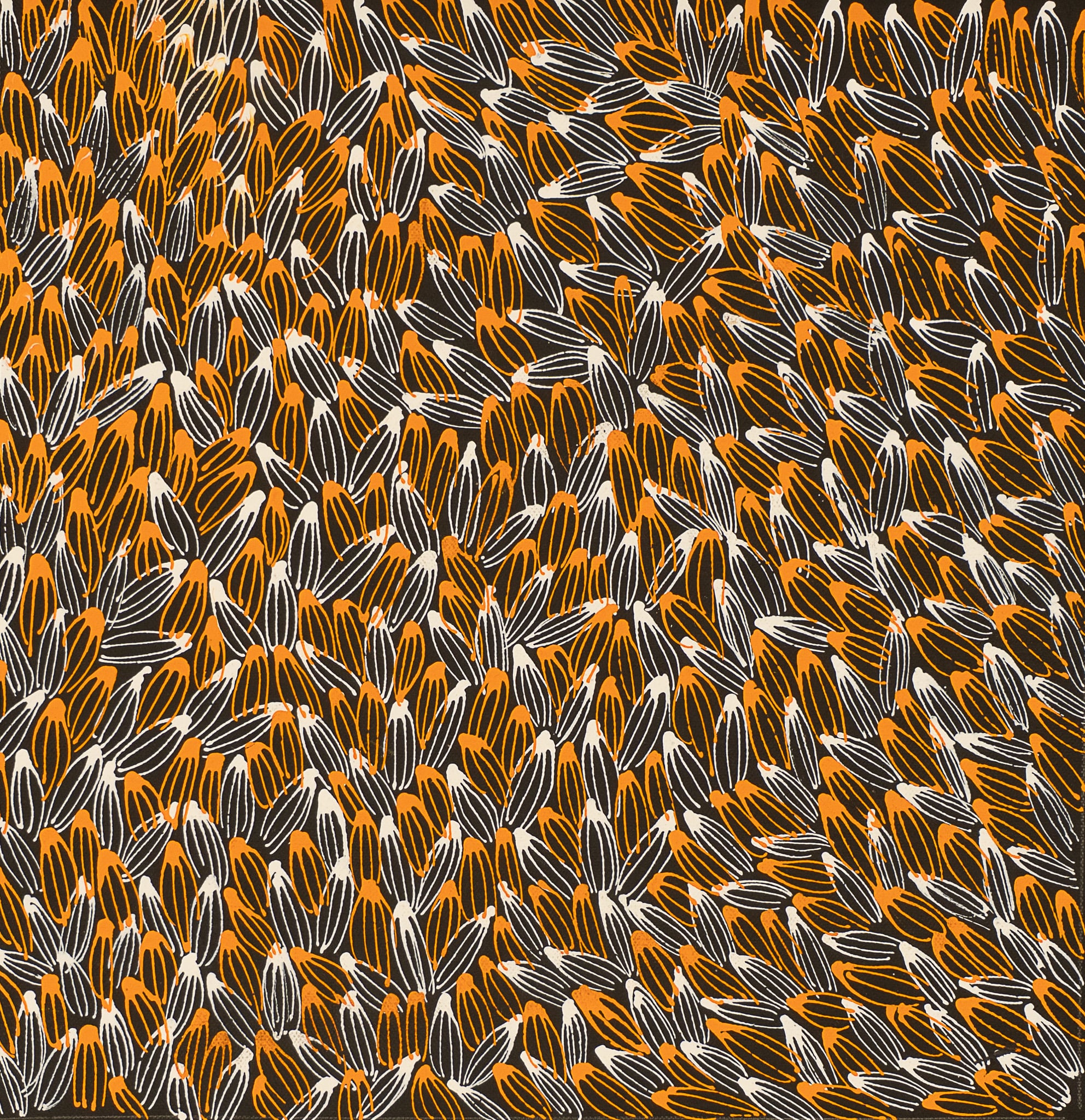 Abie Loy Kemarre Aboriginal Art