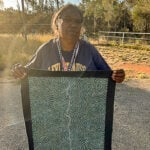 Annie Nelson Napangardi Aboriginal Art