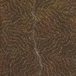 Annie Nelson Napangardi Aboriginal Art
