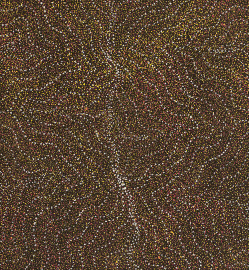 Annie Nelson Napangardi Aboriginal Art