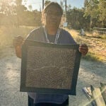 Annie Nelson Napangardi Aboriginal Art