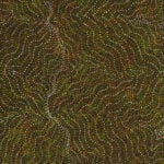 Annie Nelson Napangardi Aboriginal Art