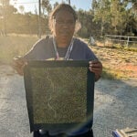 Annie Nelson Napangardi Aboriginal Art