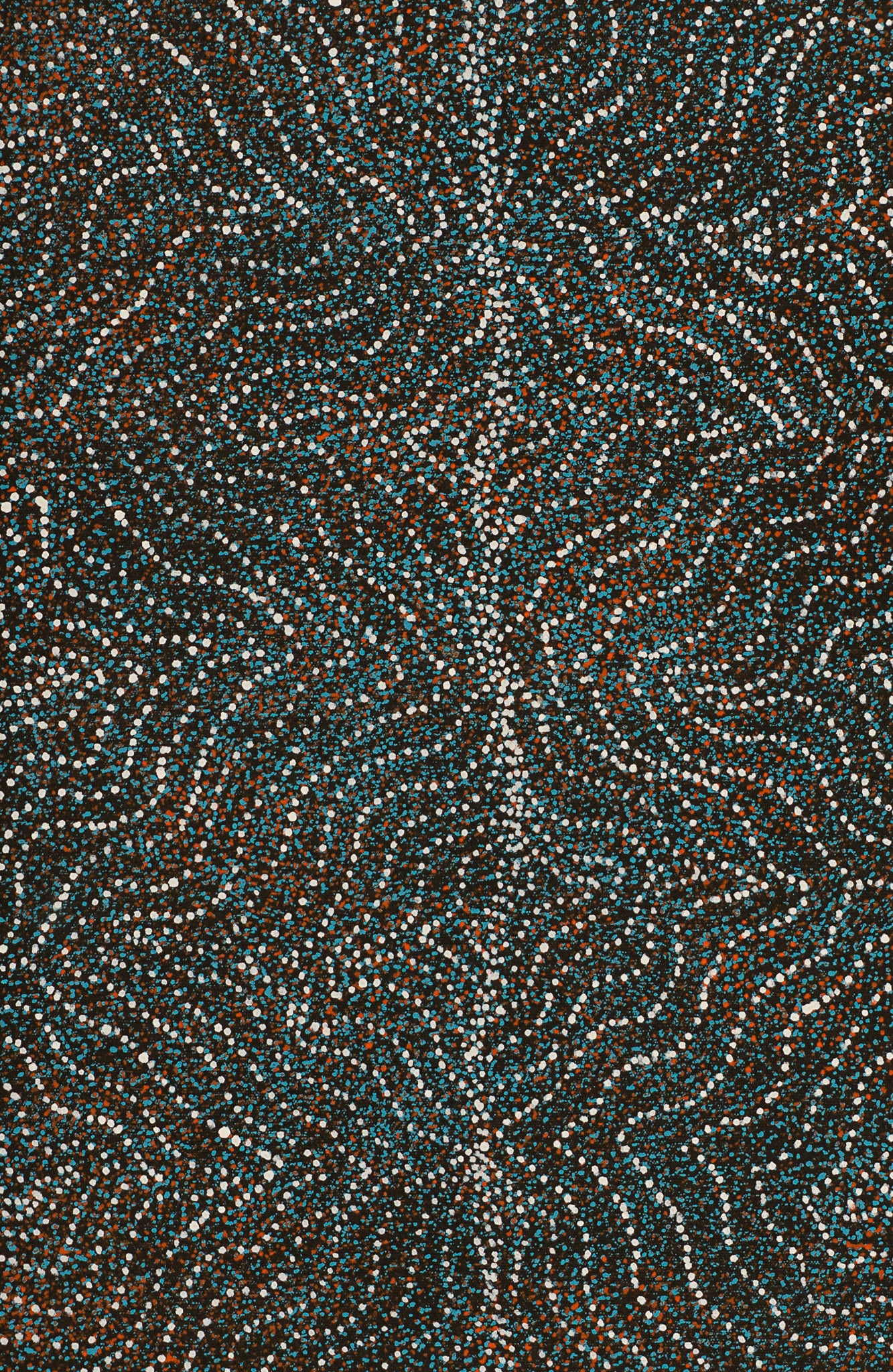 Annie Nelson Napangardi Aboriginal Art