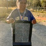 Annie Nelson Napangardi Aboriginal Art