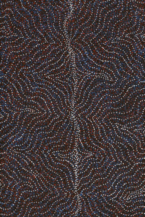Annie Nelson Napangardi Aboriginal Art
