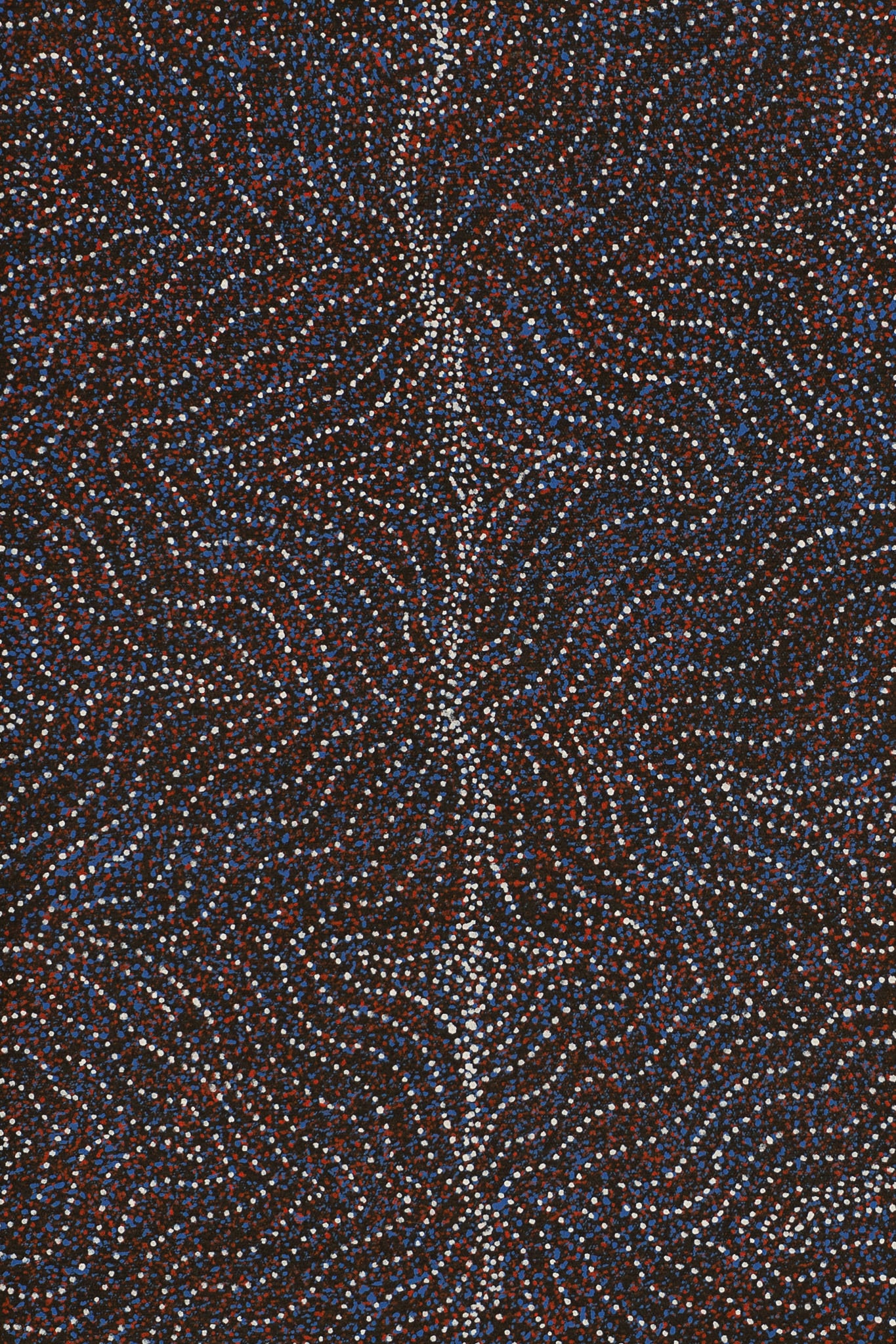 Annie Nelson Napangardi Aboriginal Art