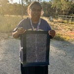Annie Nelson Napangardi Aboriginal Art