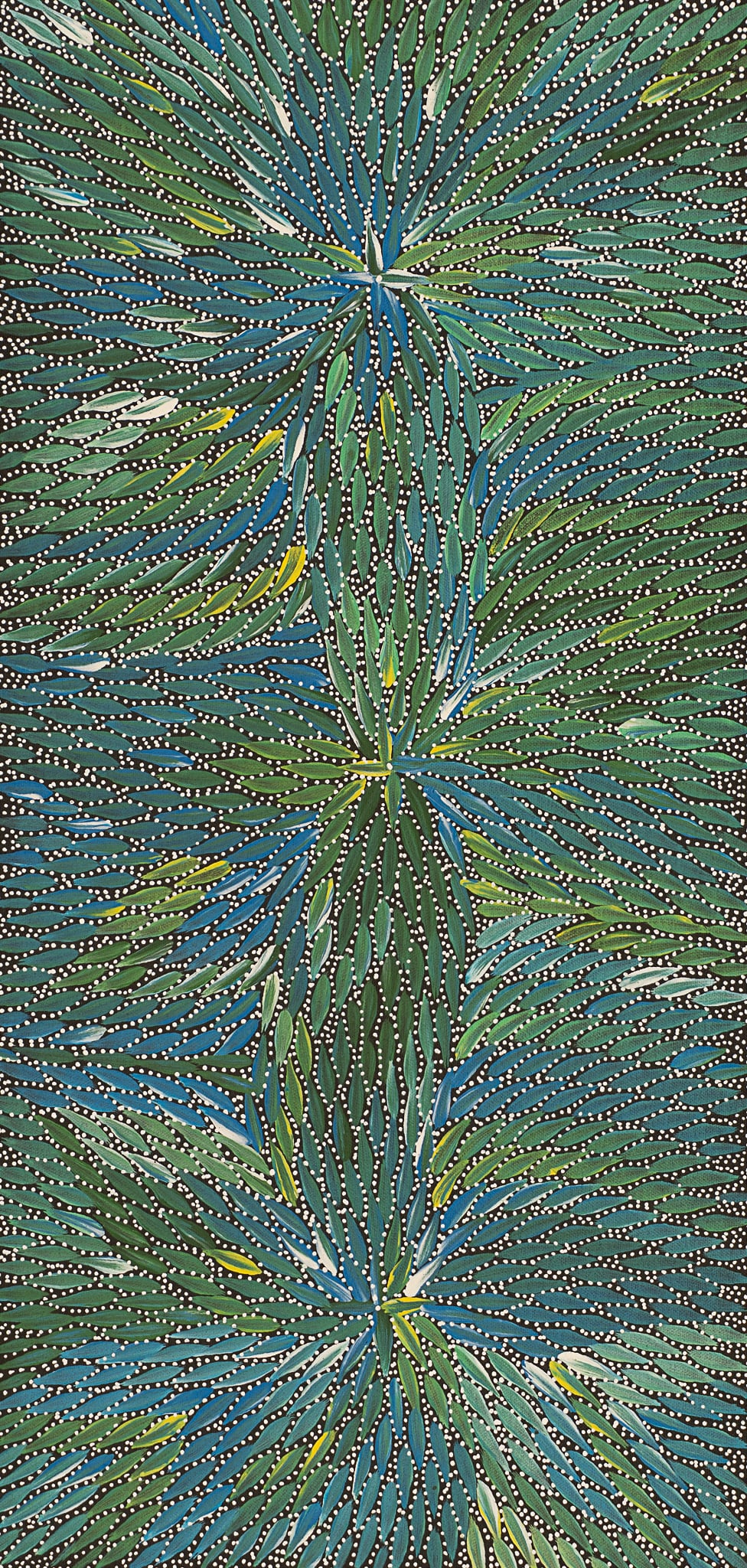 Bernadine Johnson Kemarre Aboriginal Art