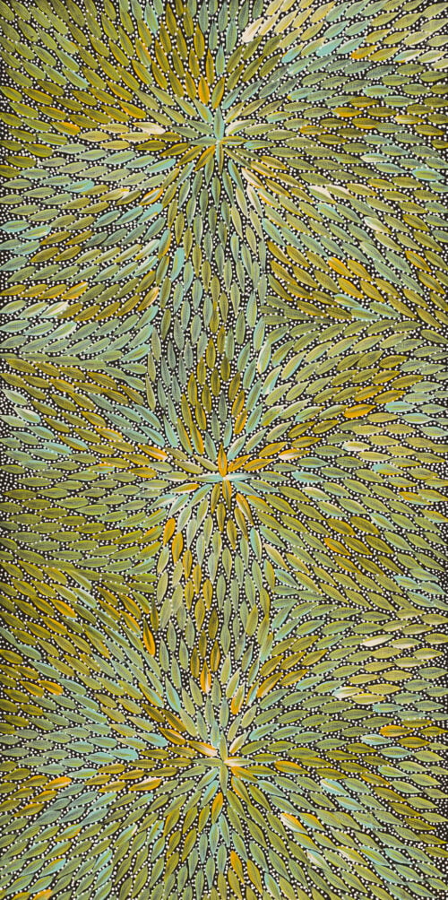 Bernadine Johnson Kemarre Aboriginal Art
