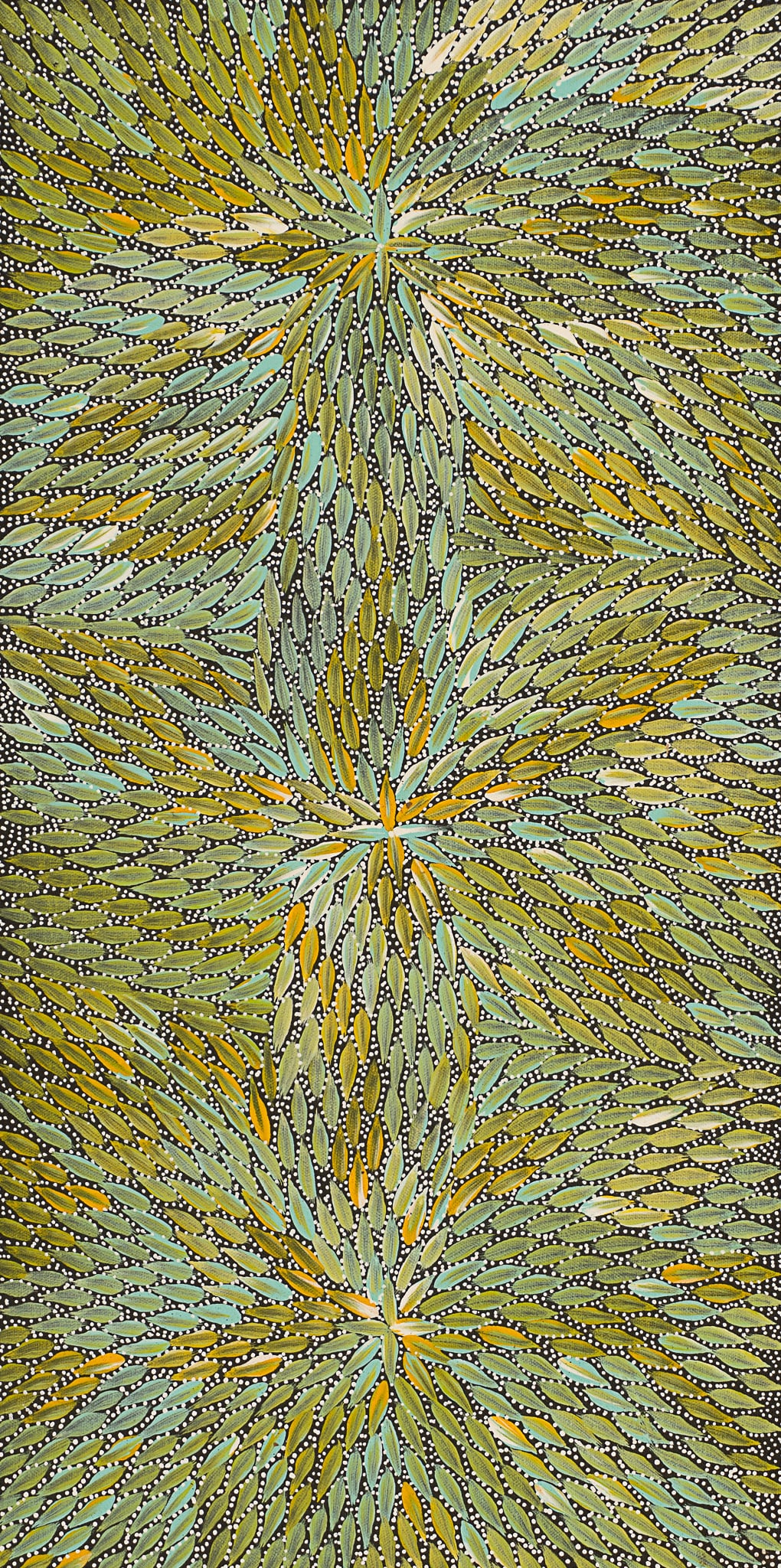Bernadine Johnson Kemarre Aboriginal Art