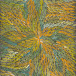Bernadine Johnson Kemarre Aboriginal Art