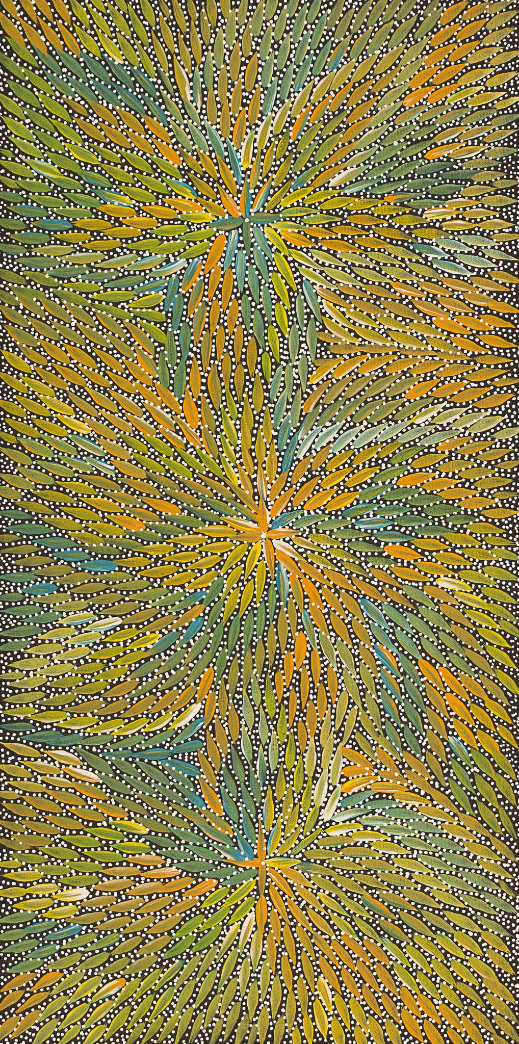 Bernadine Johnson Kemarre Aboriginal Art