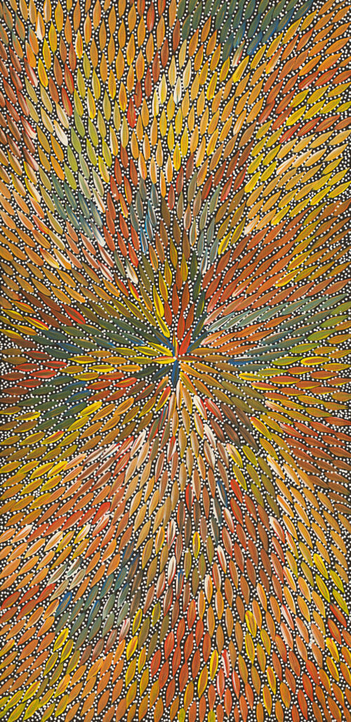 Bernadine Johnson Kemarre Aboriginal Art