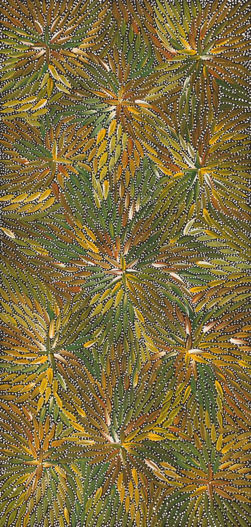 Bernadine Johnson Kemarre Aboriginal Art