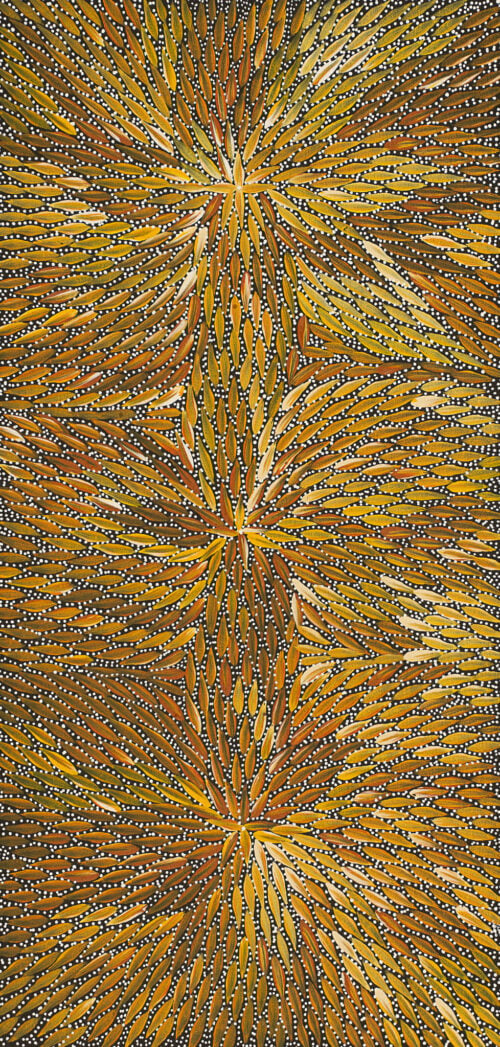 Bernadine Johnson Kemarre Aboriginal Art