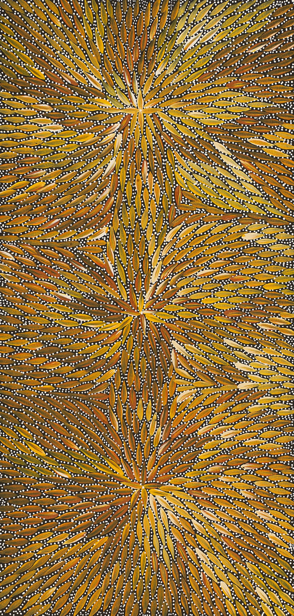 Bernadine Johnson Kemarre Aboriginal Art