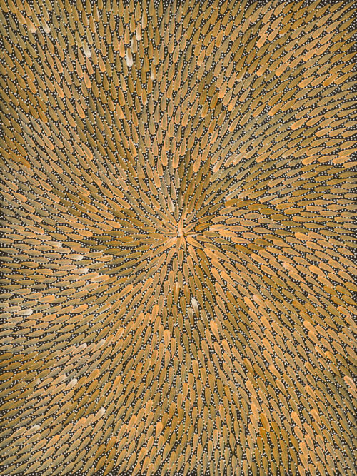 Bernadine Johnson Kemarre Aboriginal Art