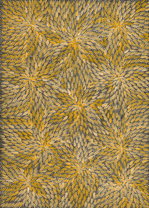 Bernadine Johnson Kemarre Aboriginal Art